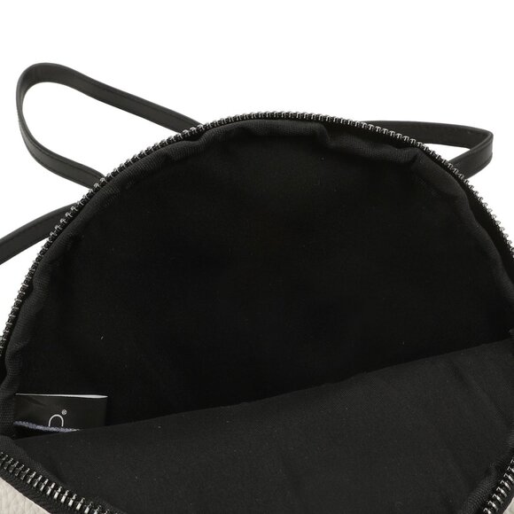 Nightmare Before Christmas Jack Skellington Crossbody Purse with Keychain - Picture 7 of 10